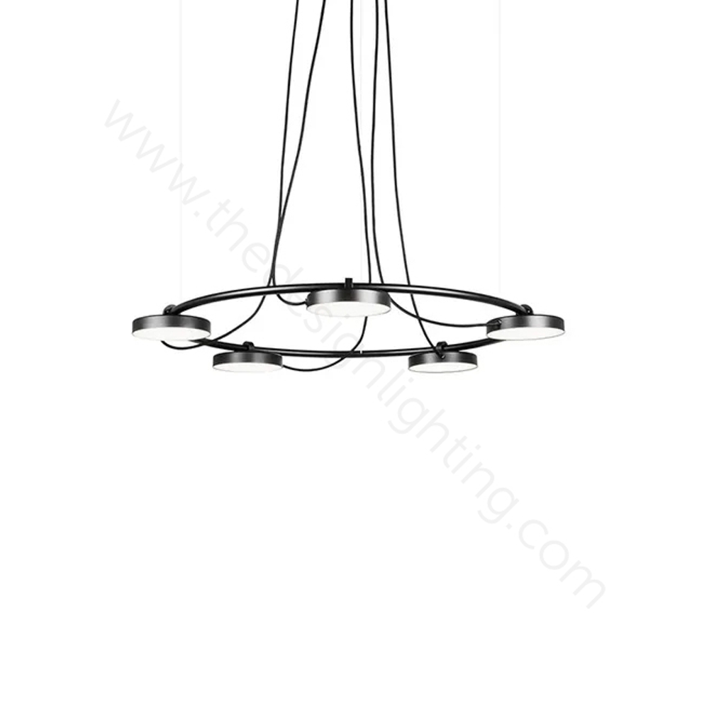 Pendant design lamp ARO T-3542 / T-3543 By Estiluz