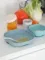 Набор посуды Beaba Coffrey Repas Silicone Jungle