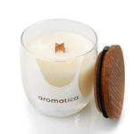 Аромасвеча AROMATICA Сочный грейпфрут