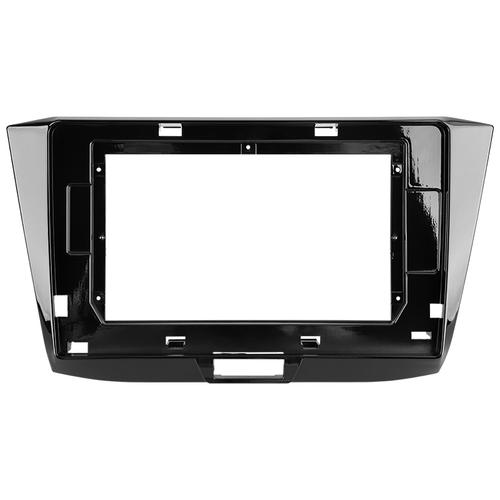 Комплект рамки с разъёмами 10"+can VW Passat B8 2014-2020