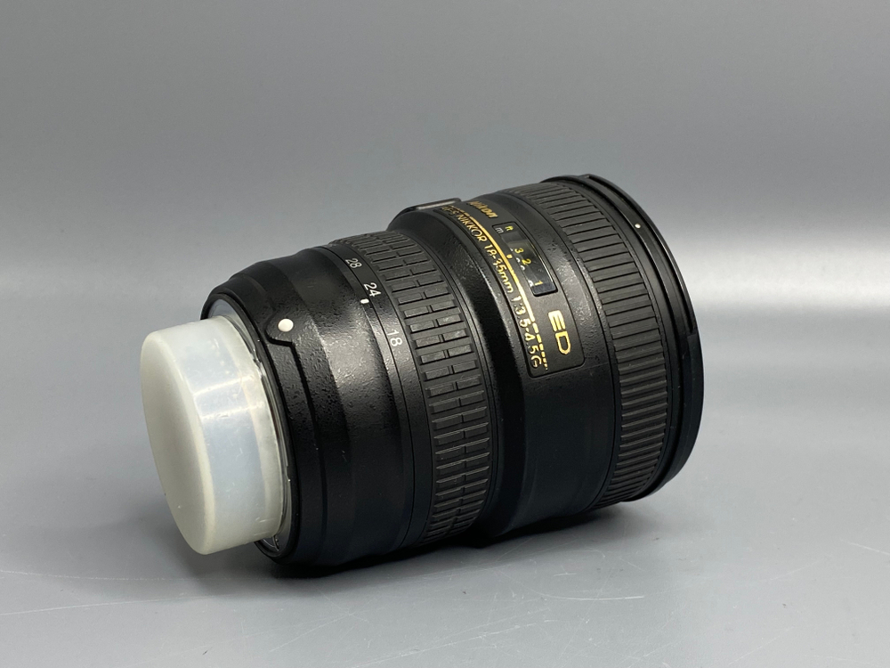 Nikon 18-35mm 3.5-4.5G ED-IF AF-S Nikkor