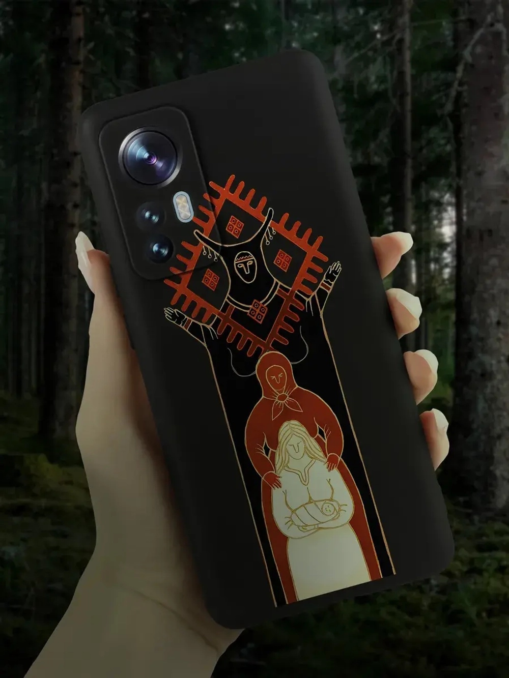 Чехол на Xiaomi 12