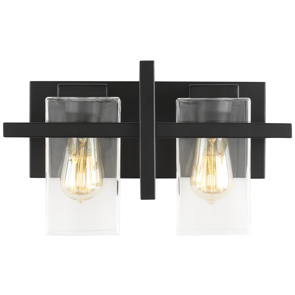 Настенный светильник Visual Comfort Mitte Two Light Wall / Bath