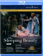 The Royal Ballet / Tchaikovsky, Marius Petipa: The Sleeping Beauty (Blu-ray)