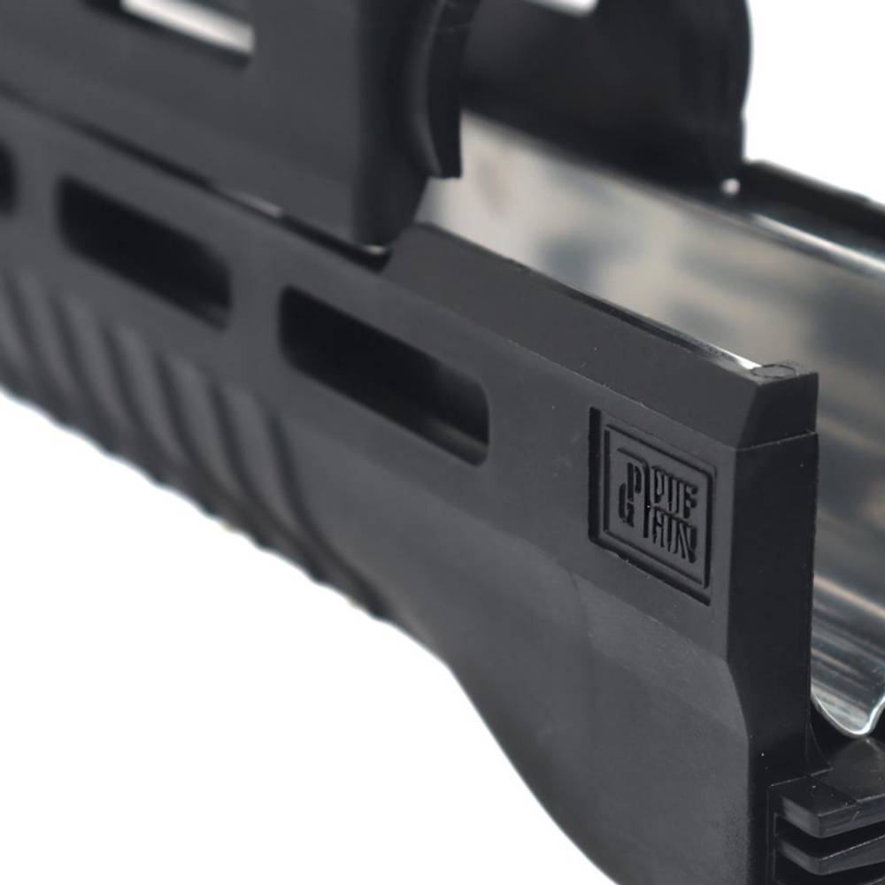 Комплект приклад и цевье PufGun для АК c планками M-LOK на 5 и 9 шагов