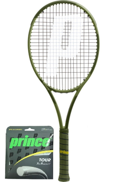 Теннисная ракетка Prince Textreme Phantom 100X 305G