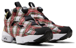 Reebok X Girl X Reebok Instapump Fury OG Plaid
