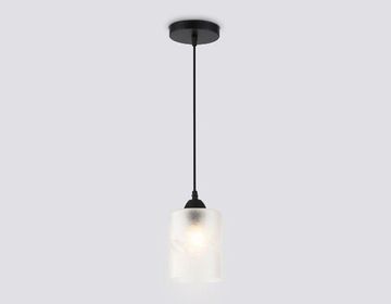 Подвесной светильник 1*E27 TR3409 черный Traditional Loft Ambrella