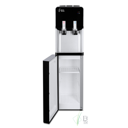 Кулер Ecotronic M40-LCE black-silver