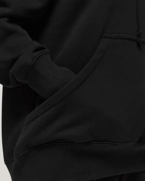 Толстовка женская NIKE W NSW PHNX FLC OS PO HOODIE
