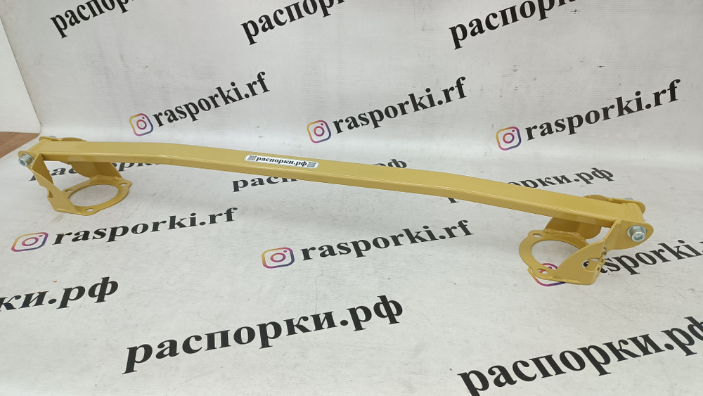 Распорка передних стоек (TEMS) Lexus GS 3 430 (190 кузов) (ПОД ЗАКАЗ)