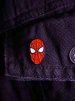 Металлический пин "Spider-Man (1994)"