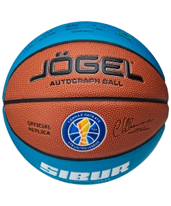 Мяч баскетбольный ECOBALL 2.0 Autograph №3