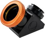 Диагональное зеркало Celestron Dielectric Star Diagonal, 2", c адаптером для ШК