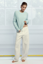 Облегающий свитер - H&M