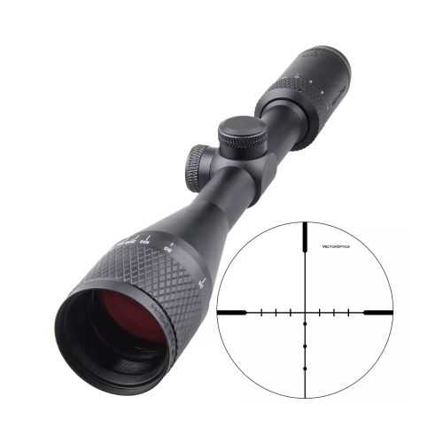 Оптический прицел Vector Optics 25,4мм SFP Matiz 6-18x44 ( установка на Тигр, СВД, ОП-СКС,  / Сетка VOW-10 BDC )