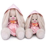 Зайка Ми в розовом плаще (малый) SidS-324