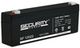 Аккумулятор Security Force SF 12022 ( 12V 2,2Ah / 12В 2,2Ач ) - фото 1