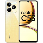Смартфон realme C53 6/128 ГБ RU, Dual nano SIM, чемпионское золото
