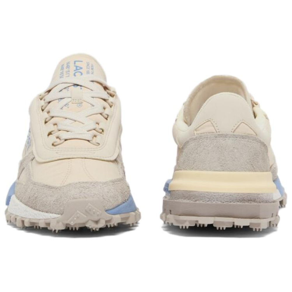 Lacoste Elite Active Suede бежевый