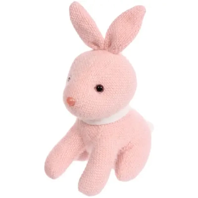 Мягкая игрушка «Кролик» Рикки, 20 см, микс цветов