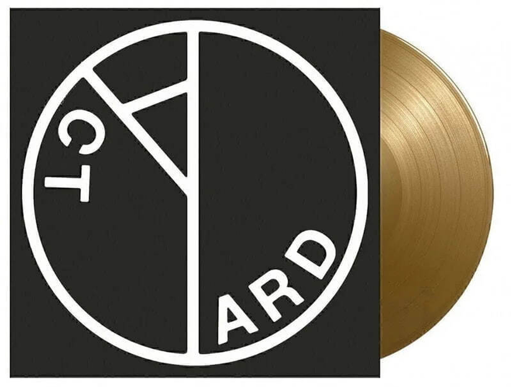 Yard Act - Overload - Gold 2LP
