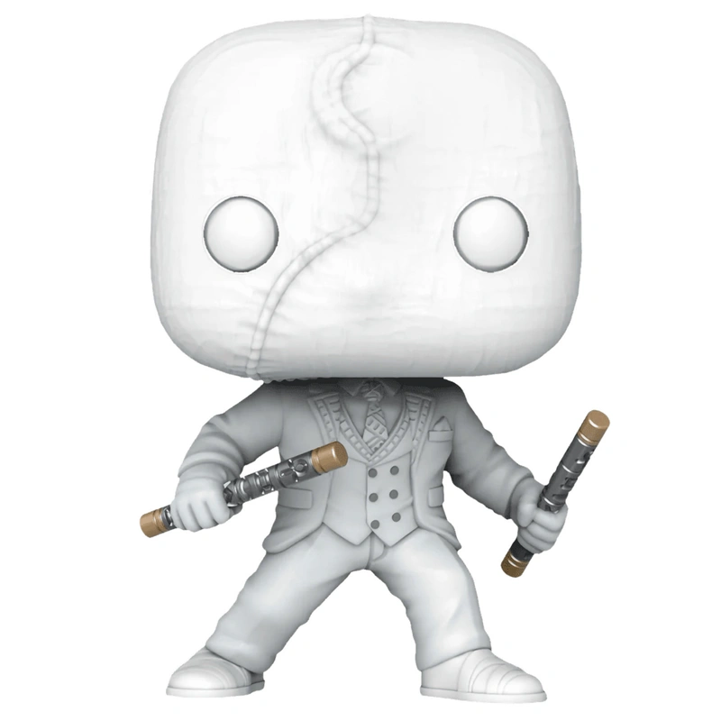 Фигурка Funko POP! Bobble Marvel Moon Knight Mr. Knight (1048) 64255