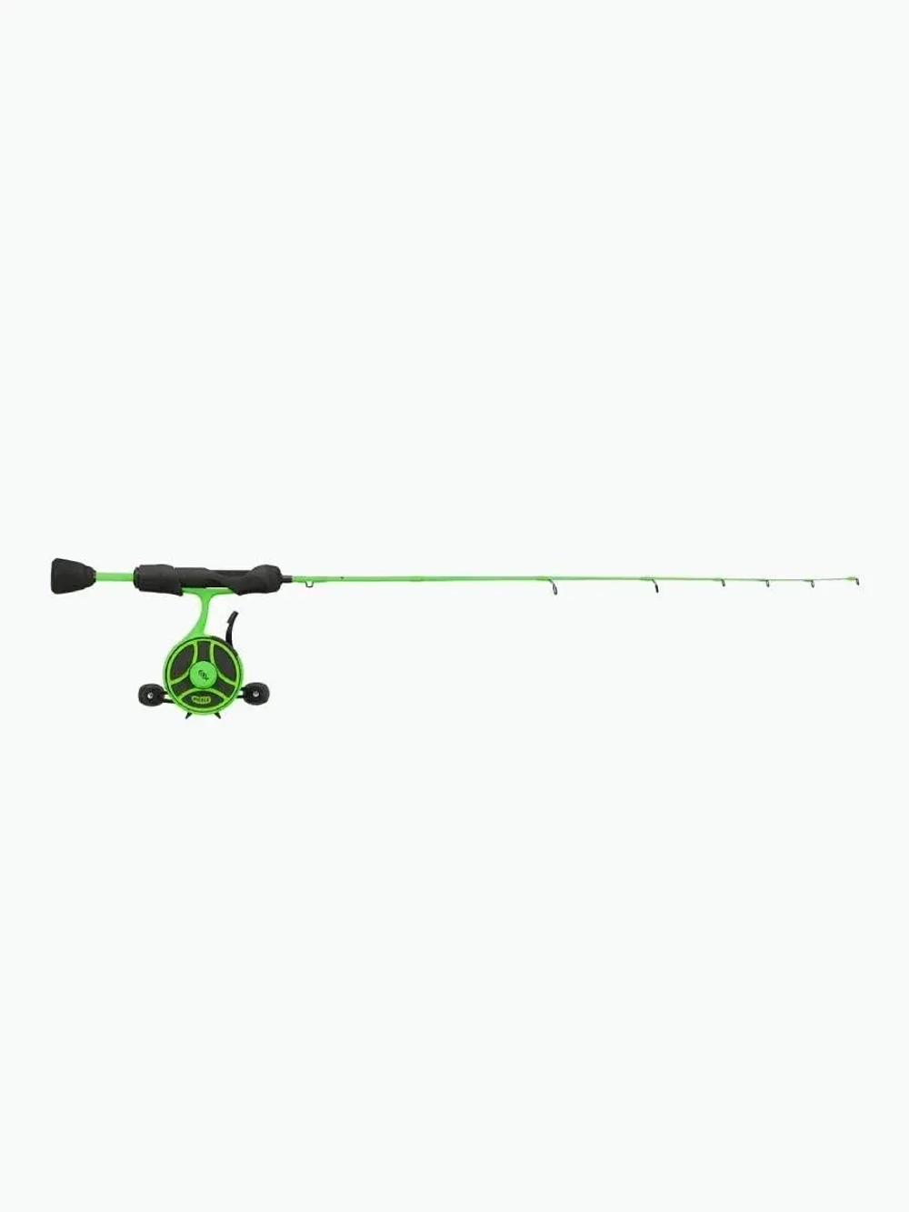 Набор для рыбалки Radioactive Pickle Ice Combo 27" UL