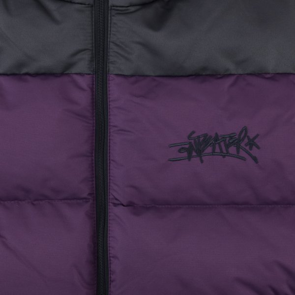 Куртка Anteater Downjacket (combo-violet) артикул: - купить в магазине Дайс