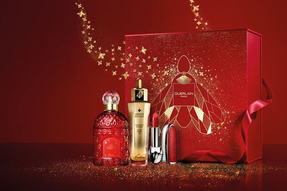Guerlain Eau De Cologne Imperiale Lunar New Year Edition
