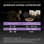 Говядина в соусе для котят, 85гр ProPlan Nutri Savour
