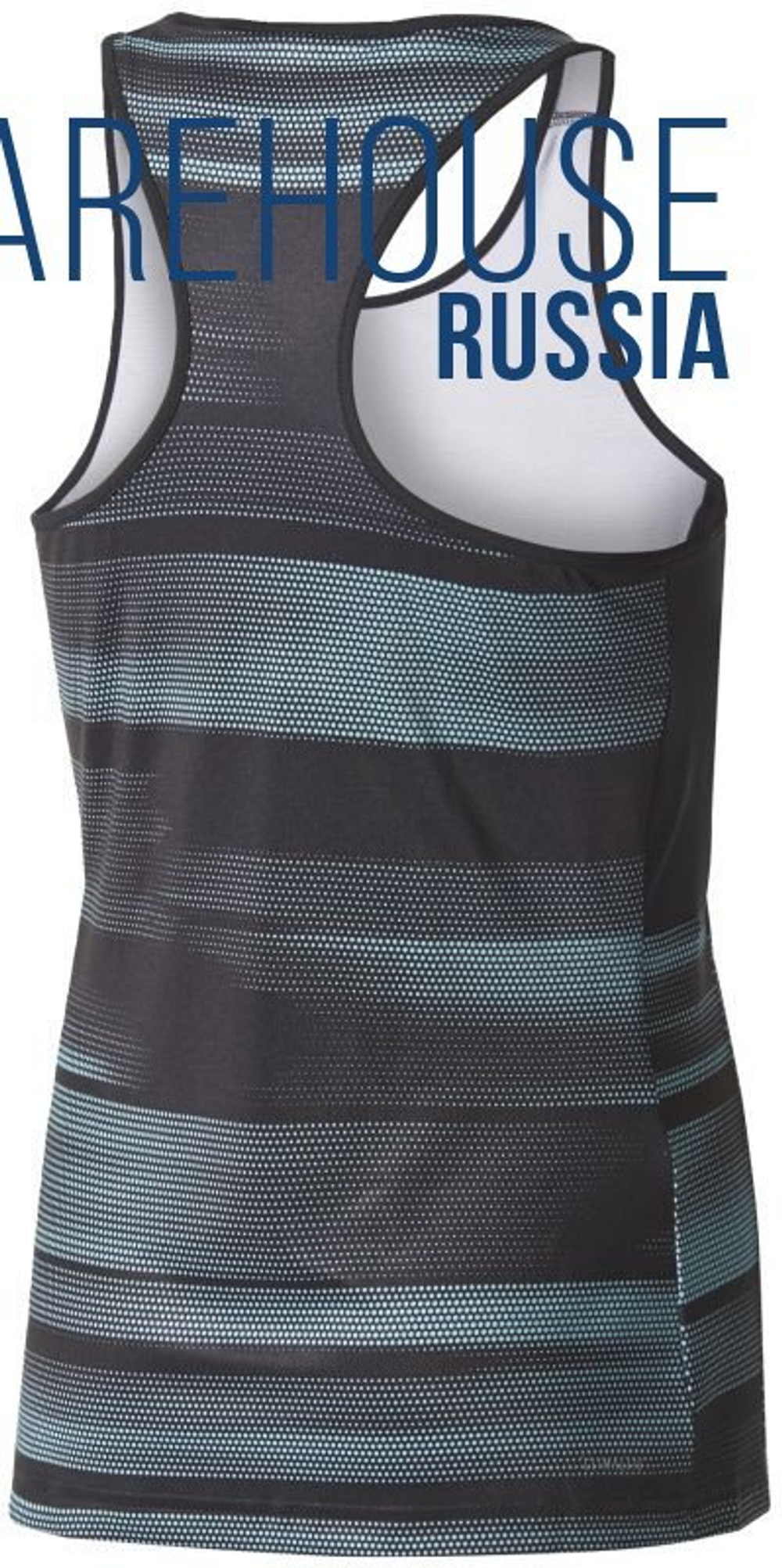 Футболка для девочки теннисная Adidas Girls Advantage Trend Tank - черный