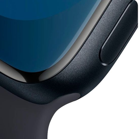 Умные часы Apple Watch Series 9 41mm Aluminum Sport Темная ночь Midnight