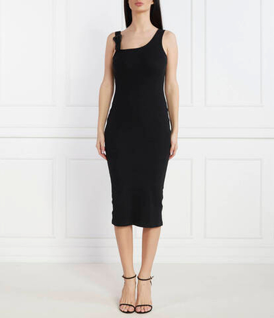 Платье Versace Jeans Couture - черный(76HAO947J0004)
