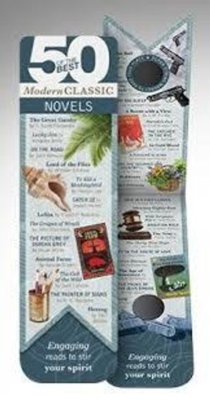 50 Bookmark 50