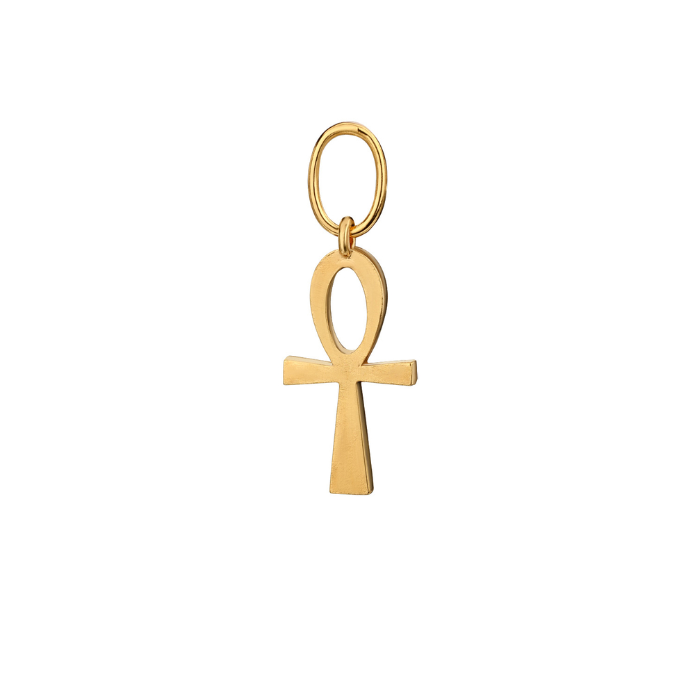 pendant_egyptian cross_golden_1_однотон