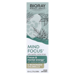 Bioray, Mind Focus®, без спирта, 60 мл (2 жидк. унции)