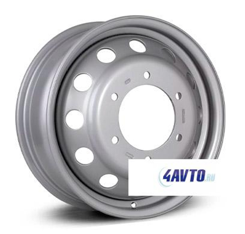 Купить Диск колесный 16 ACCURIDE FORD Transit 6.5/5x160x65.1/60 Серебристый (FO616009)