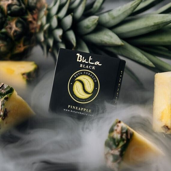 Buta Black - Pineapple (20г)