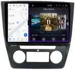 Магнитола для Skoda Yeti 2009-2018 (климат) - Redpower 85504 PRO/PROmax ТОП звук, 2K QLED, Android 14, Быстрейшая, CarPlay, 4G SIM-слот