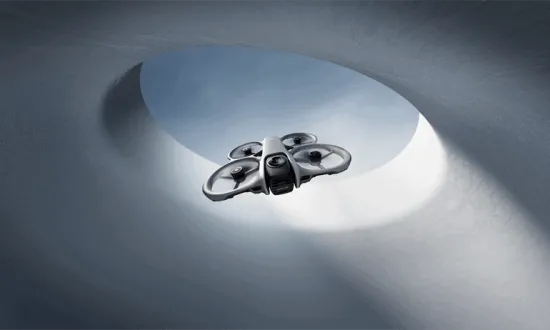 DJI Avata 360: FPV-дрон с 360°-съёмкой, 8K-видео и системой O4+