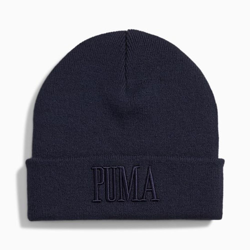 Шапка PUMA CLASSIC GRAPHIC Mid Crown Beanie
