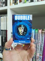 Металлический пин "BUBBLE #07: Яна/Балор"