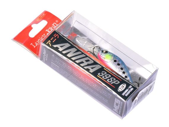 Воблер сусп. LJ Pro Series ANIRA LBSP 03.90/106