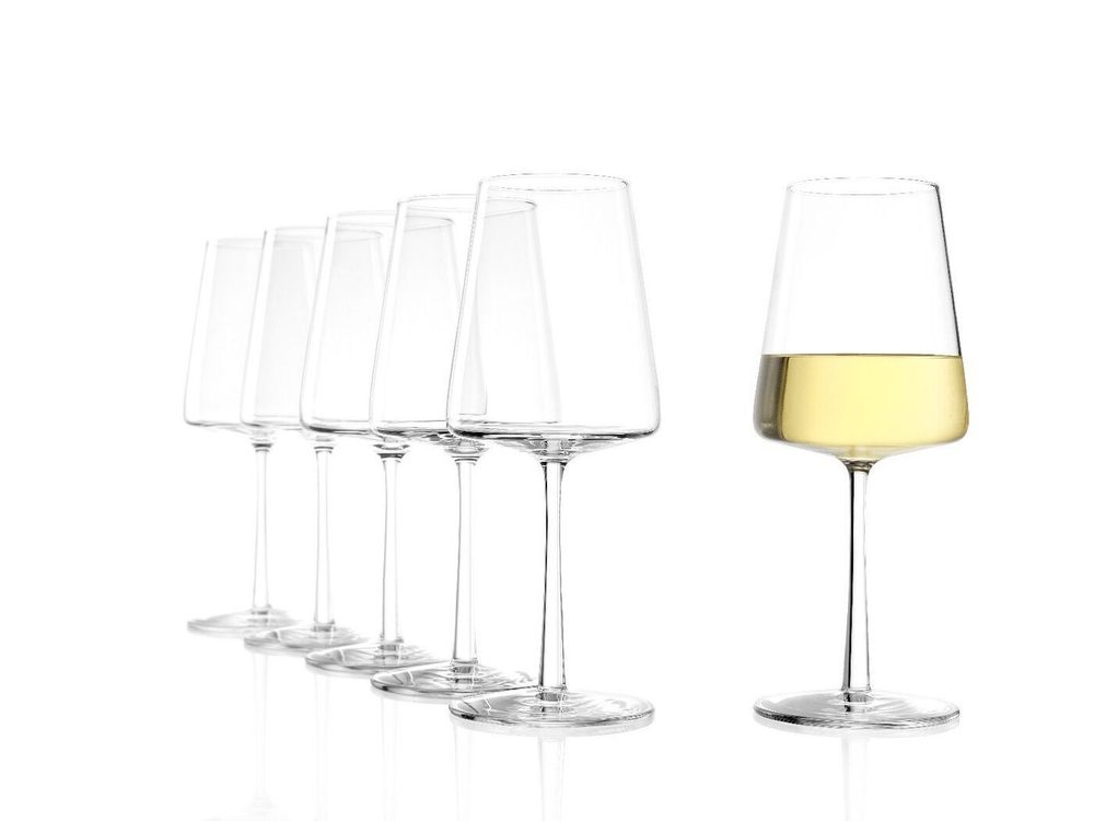 Набор из 6 бокалов для белого вина 402мл Stolzle Power White Wine