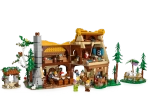 Конструктор LEGO Disney 43242 Домик Белоснежки и семи гномов