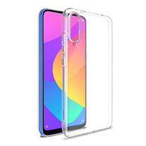 Силиконовый чехол-накладка для Mi 9 Lite