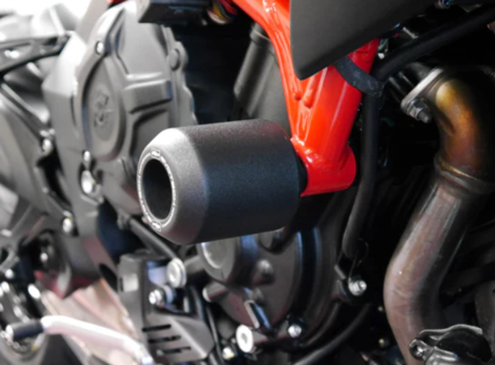 Evotech Performance Слайдеры в раму MV Agusta