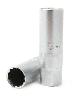 Головка свечная 21мм 1/2''6гр. Forsage F-807421