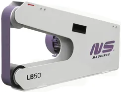 Ленточный шлифовальный станок NS Maquinas LB75